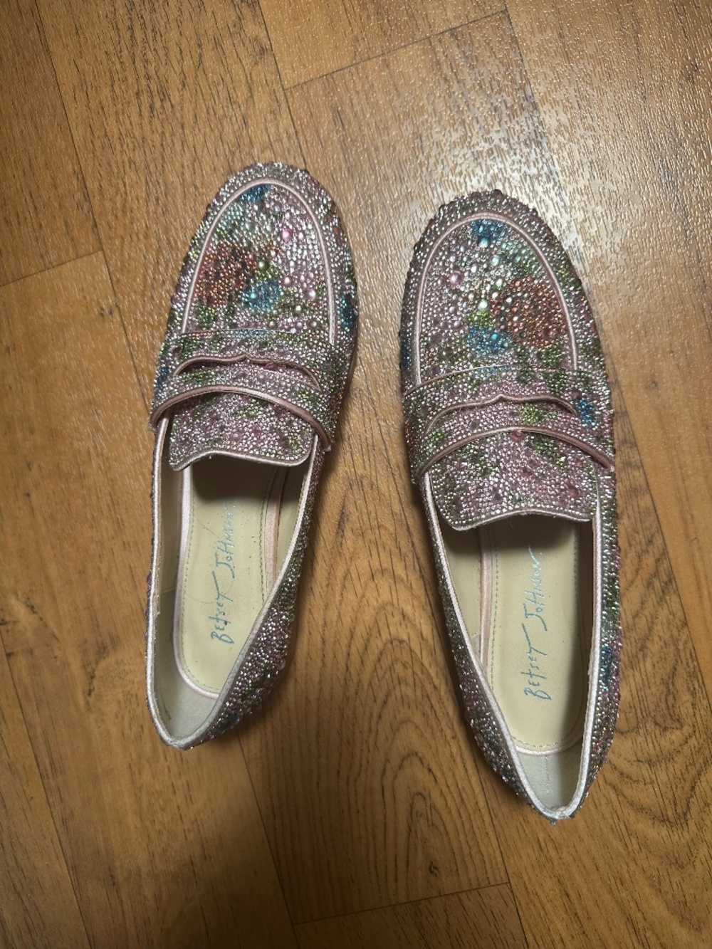 Betsey Johnson Loafers